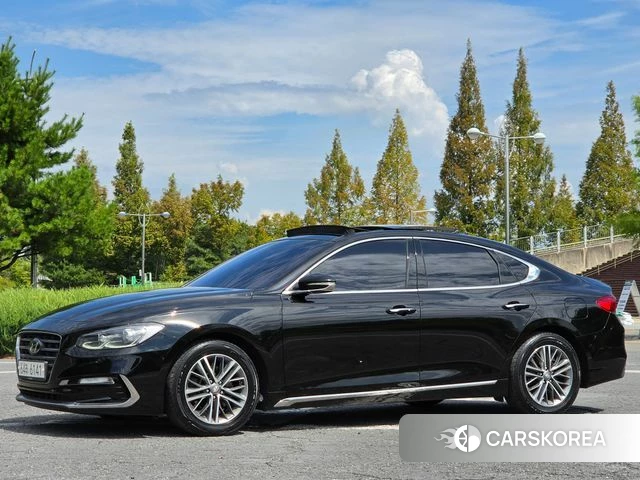 Hyundai Grandeur IG id 4708980 из Кореи 13