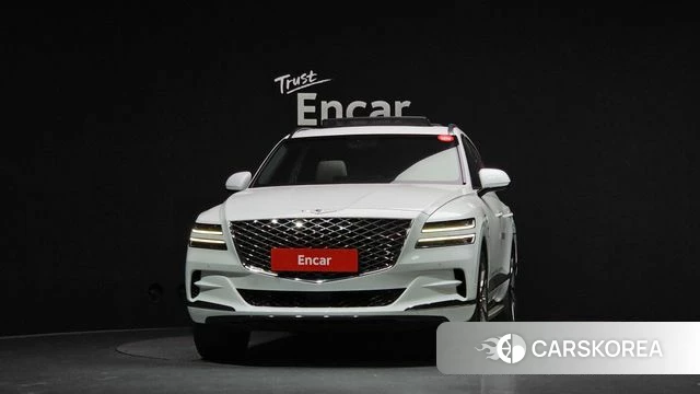 Genesis GV80 id 4967140 из Кореи 24