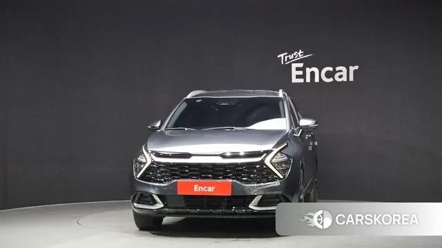 Kia Sportage 5th Generation Hybrid id 3680193 из Кореи 13