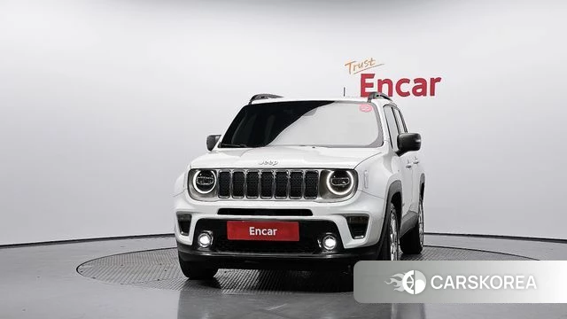 Jeep Renegade id 5041169 из Кореи 13