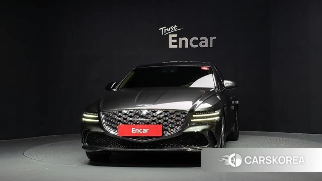 Genesis G80 (RG3) id 4892767 из Кореи 23