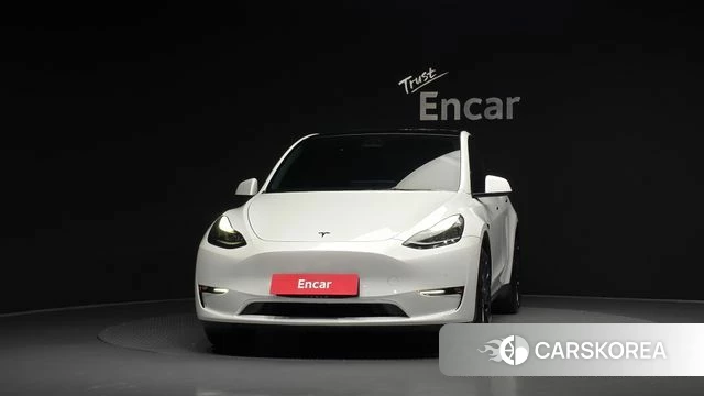 Tesla Model Y id 4898759 из Кореи 23