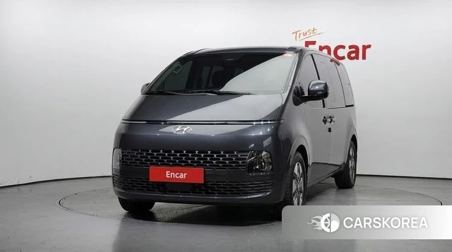 Hyundai Staria id 4985921 из Кореи 23
