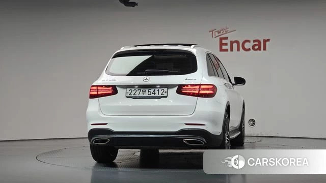 Mercedes-Benz GLC-Class X253 id 4937289 из Кореи 23