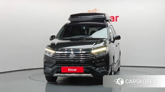 Ssangyong Korando Turismo id 5035703 из Кореи 20