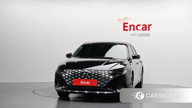 Hyundai The New Grandeur IG id 3373407 из Кореи 13