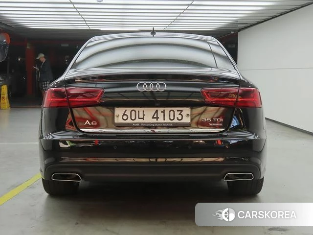 Audi New A6 id 4978263 из Кореи 13