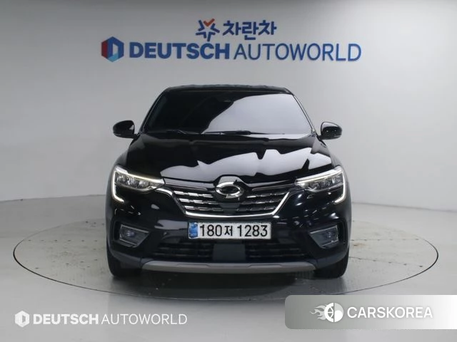 Renault Korea (Samsung) XM3 id 5003699 из Кореи 13