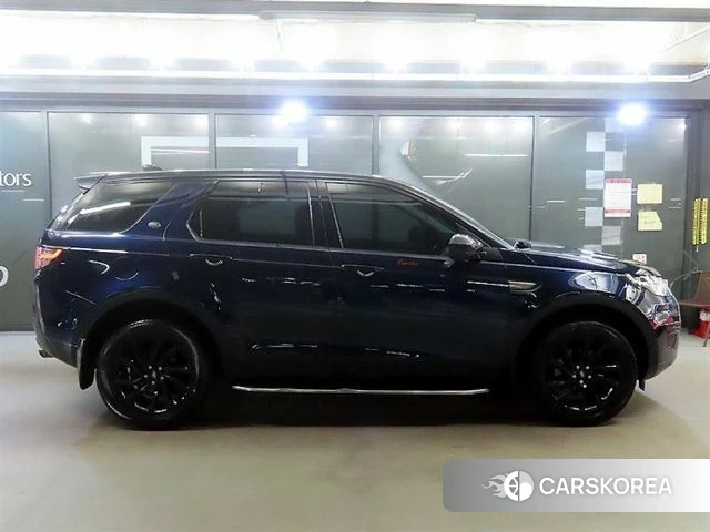 Land Rover Discovery Sports id 5031164 из Кореи 13