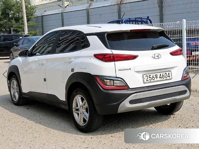 Hyundai The New Kona id 4997239 из Кореи 10