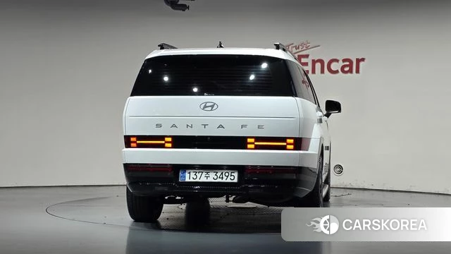 Hyundai Santa Fe (MX5) id 5021182 из Кореи 23
