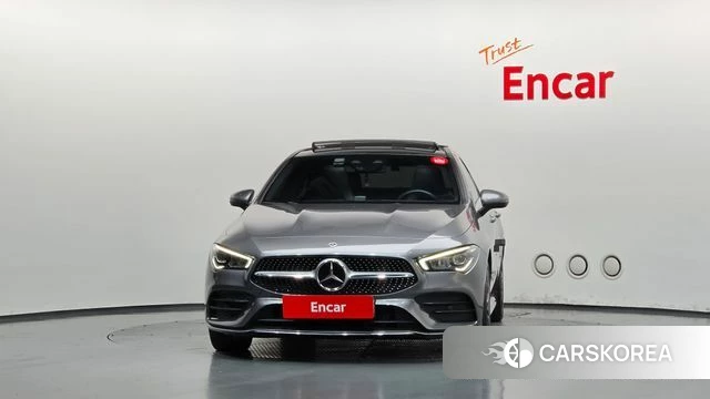 Mercedes-Benz CLA-Class C118 id 4936209 из Кореи 21