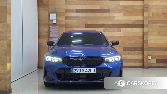 BMW 3 Series (G20) id 5026095 из Кореи 13