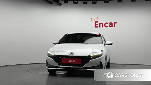 Hyundai Avante (CN7) id 4603665 из Кореи 23