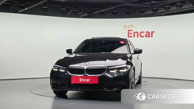 BMW 3 Series (G20) id 4937249 из Кореи 13