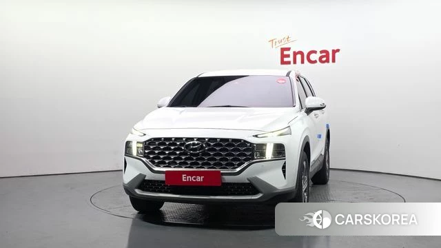 Hyundai The New Santa Fe id 4528490 из Кореи 13