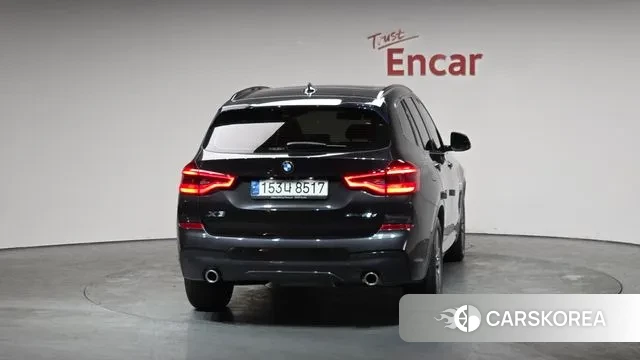 BMW X3 (G01) id 3712976 из Кореи 13