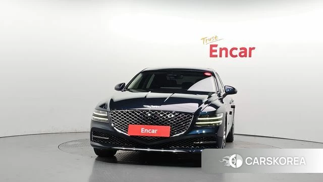 Genesis G80 (RG3) id 4976284 из Кореи 23