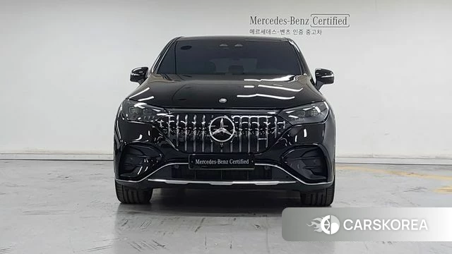 Mercedes-Benz EQE SUV X294 id 4985201 из Кореи 11