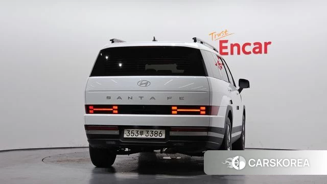 Hyundai Santa Fe (MX5) id 5011605 из Кореи 23
