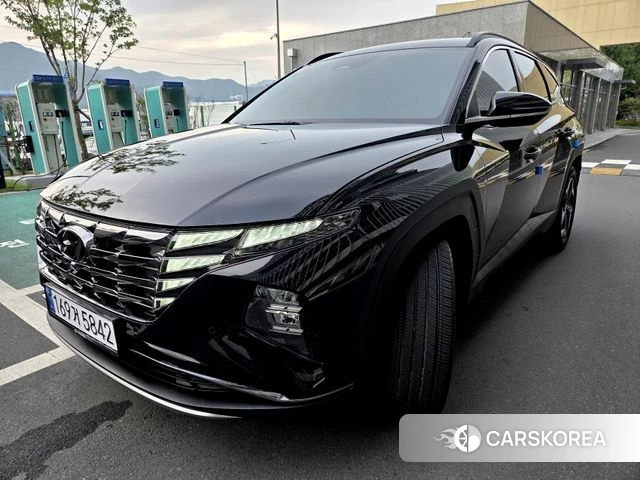 Hyundai Tucson (NX4) id 4929541 из Кореи 12
