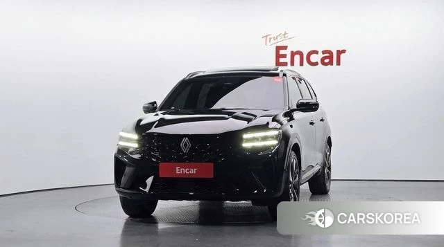 Renault Korea (Samsung) Grand Coleos id 5045760 из Кореи 23