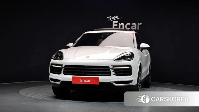 Porsche Cayenne (PO536) id 4764833 из Кореи 23