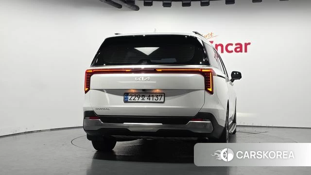 Kia The New Carnival 4th Generation id 4898089 из Кореи 23