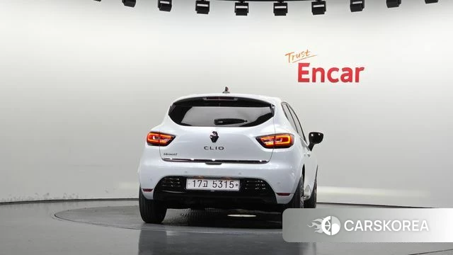 Renault Korea (Samsung) Clio id 4967427 из Кореи 23