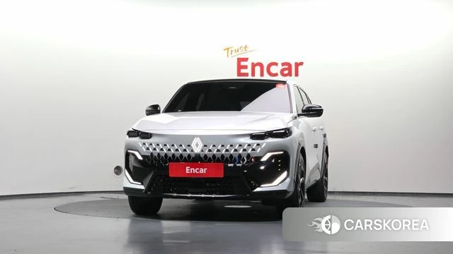 Renault Korea (Samsung) Filant id 4897624 из Кореи 23