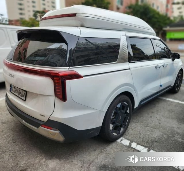 Kia The New Carnival 4th Generation id 4995788 из Кореи 13