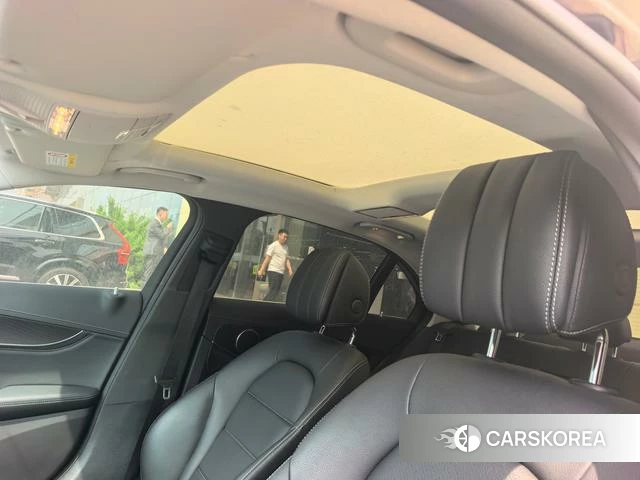 Mercedes-Benz C-class 2020 Синий из Китая, фото 3