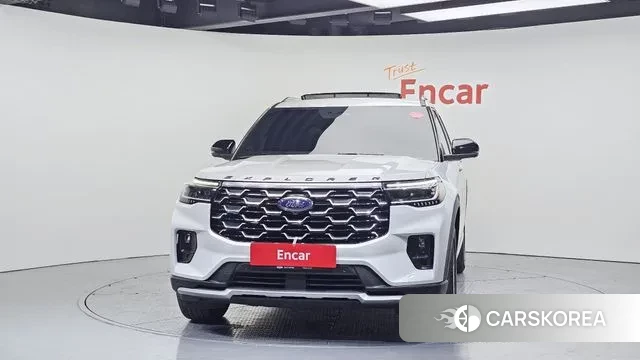 Ford Explorer 6th Generation id 3689514 из Кореи 13
