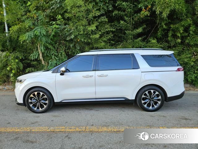 Kia Carnival 4th generation id 4958415 из Кореи 10