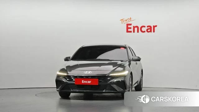 Hyundai The New Avante (CN7) id 5039764 из Кореи 23