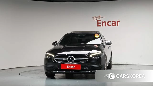 Mercedes-Benz C-Class W206 id 4975907 из Кореи 23