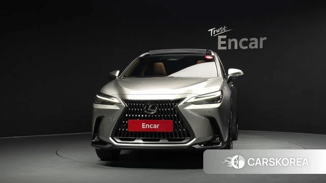 Lexus NX350h Second generation id 4928113 из Кореи 23