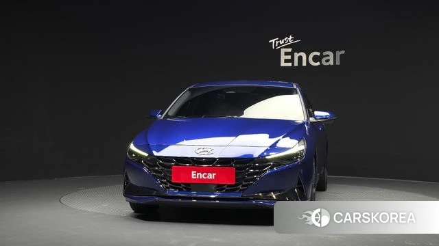 Hyundai Avante (CN7) id 4717360 из Кореи 13