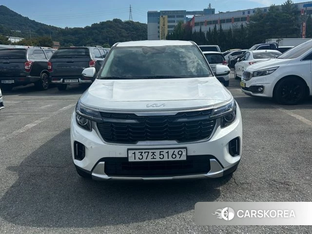 Kia The New Seltos id 4969503 из Кореи 7
