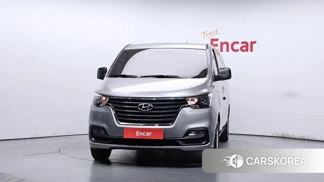 Hyundai The New Grand Starex id 5042160 из Кореи 13