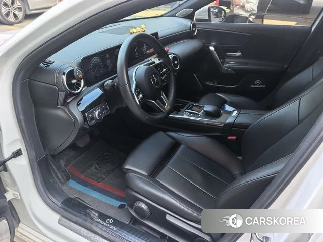 Mercedes-Benz A-Class 2021 Белый из Китая, фото 6