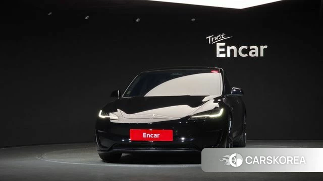 Tesla Model 3 id 5026452 из Кореи 13