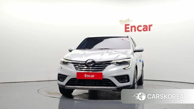 Renault Korea (Samsung) XM3 id 5013230 из Кореи 23