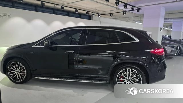Mercedes-Benz EQE SUV X294 id 4934806 из Кореи 13