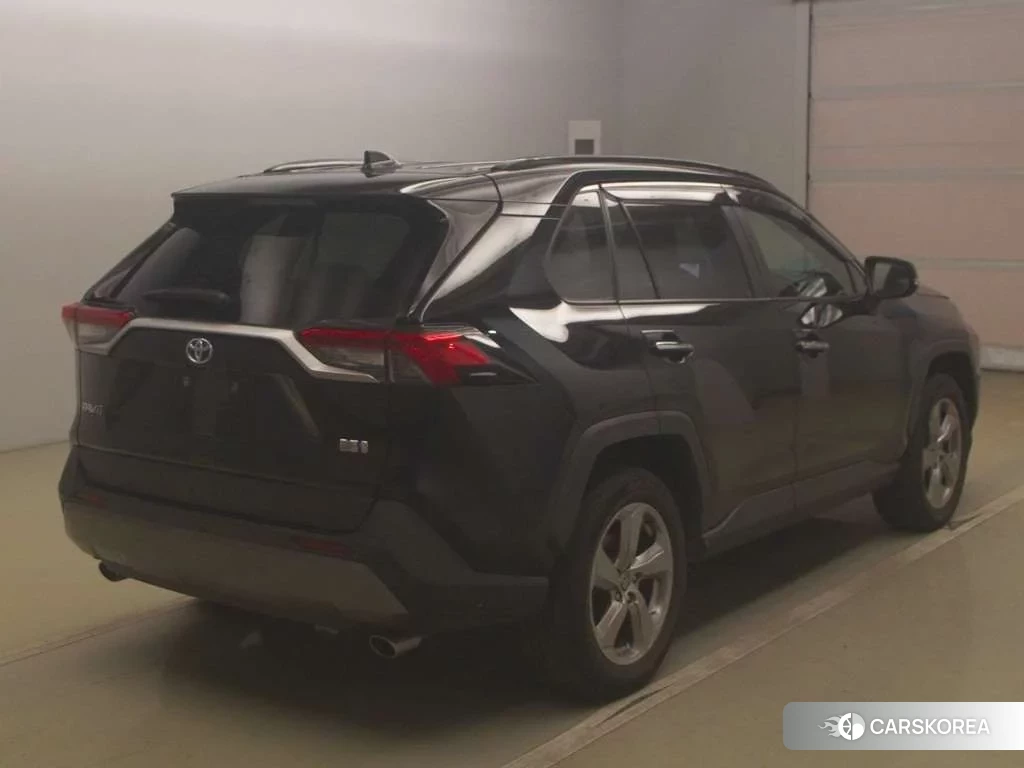 Toyota RAV4 2021 из Японии, фото 3