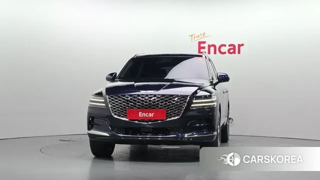 Genesis GV80 id 3385321 из Кореи 13