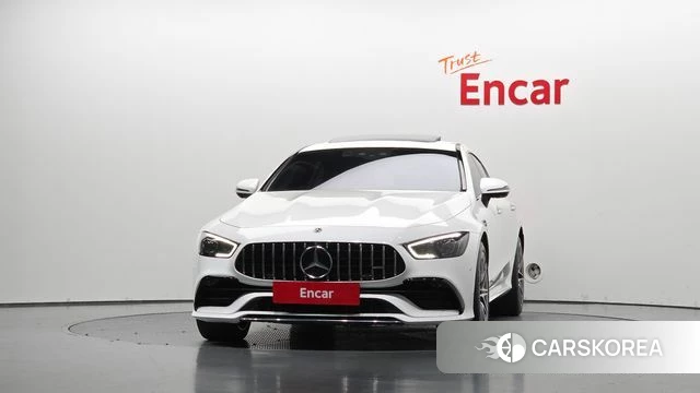 Mercedes-Benz AMG GT id 4922440 из Кореи 13