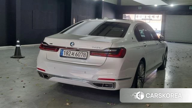 BMW 7 Series (G11) id 5040329 из Кореи 10
