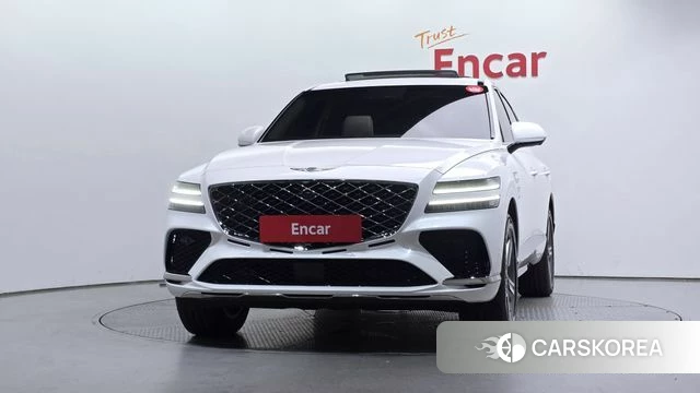 Genesis GV80 Coupe id 4975061 из Кореи 23