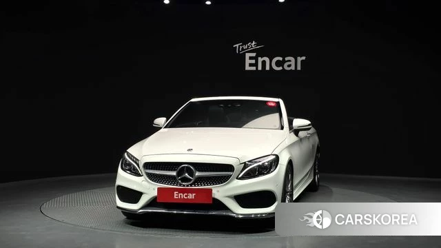 Mercedes-Benz C-Class W205 id 4385083 из Кореи 23